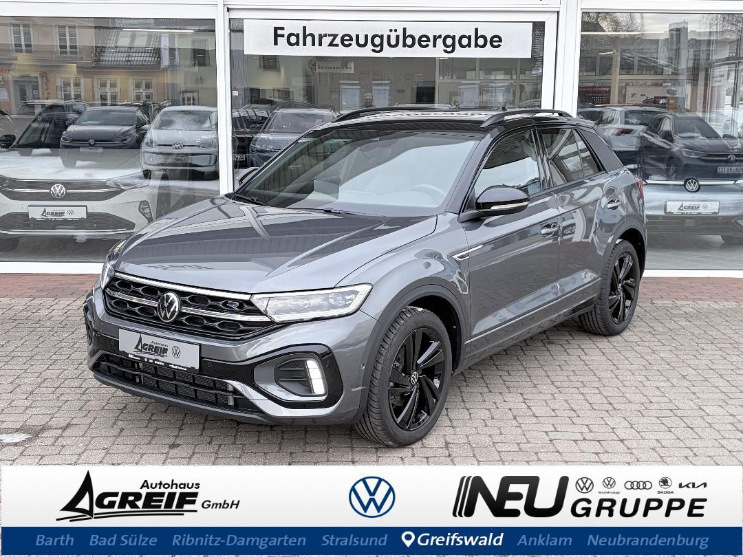Volkswagen T-Roc 1.5 TSI DSG R-Line *LED*NAVI*ACC*