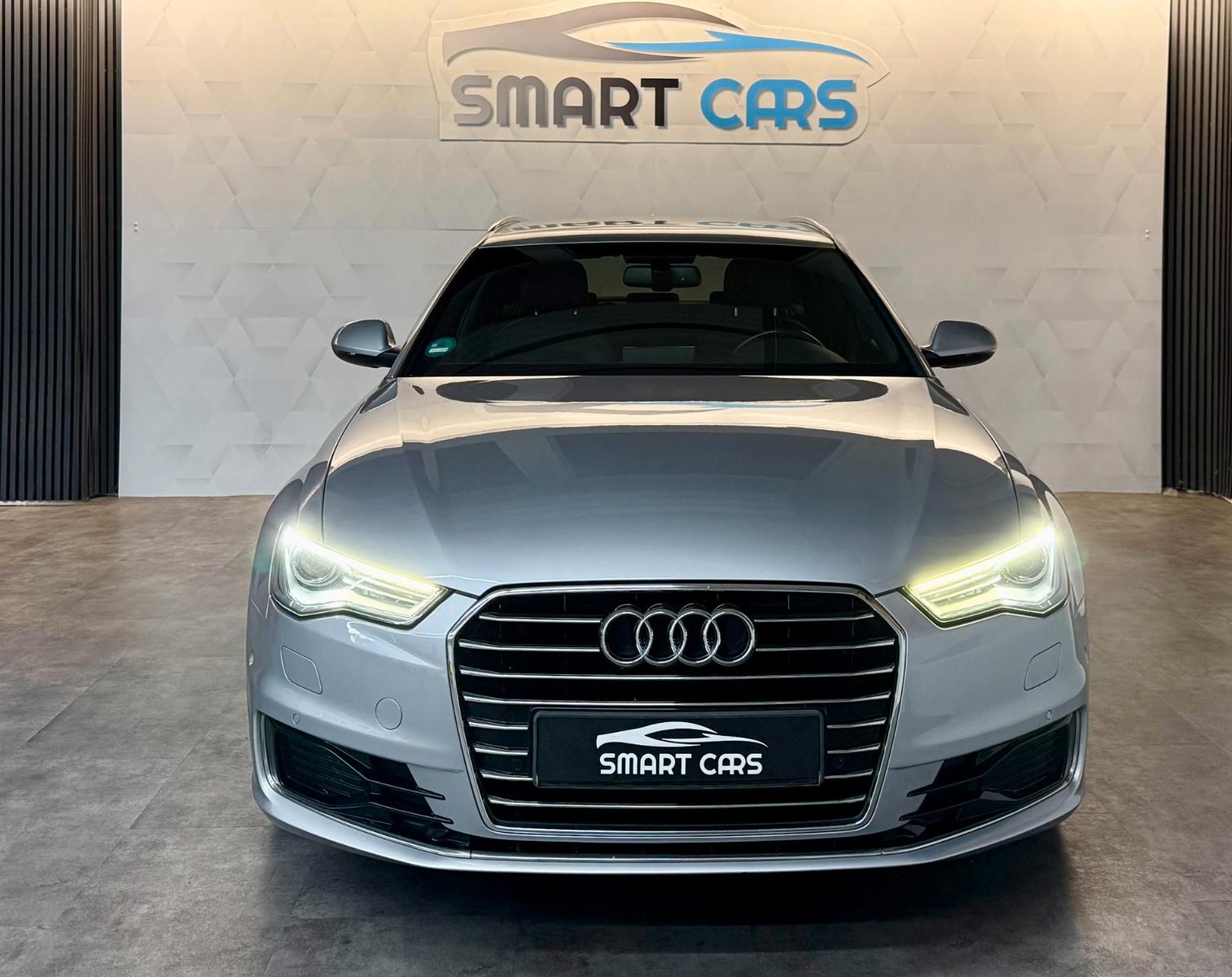 Audi A6 2.0 TDI*S-Line*Memory*Leder*Xenon*ACC*Voll*