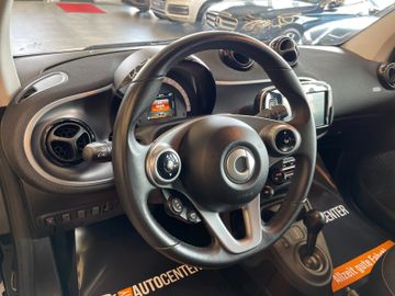 Smart ForTwo coupe 52kW *19%MwSt*MFL*NAVI*SHZ*