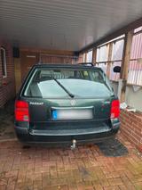 Volkswagen passat 3bg 1.9 tdi - Volkswagen Passat aus 1998: Kombi