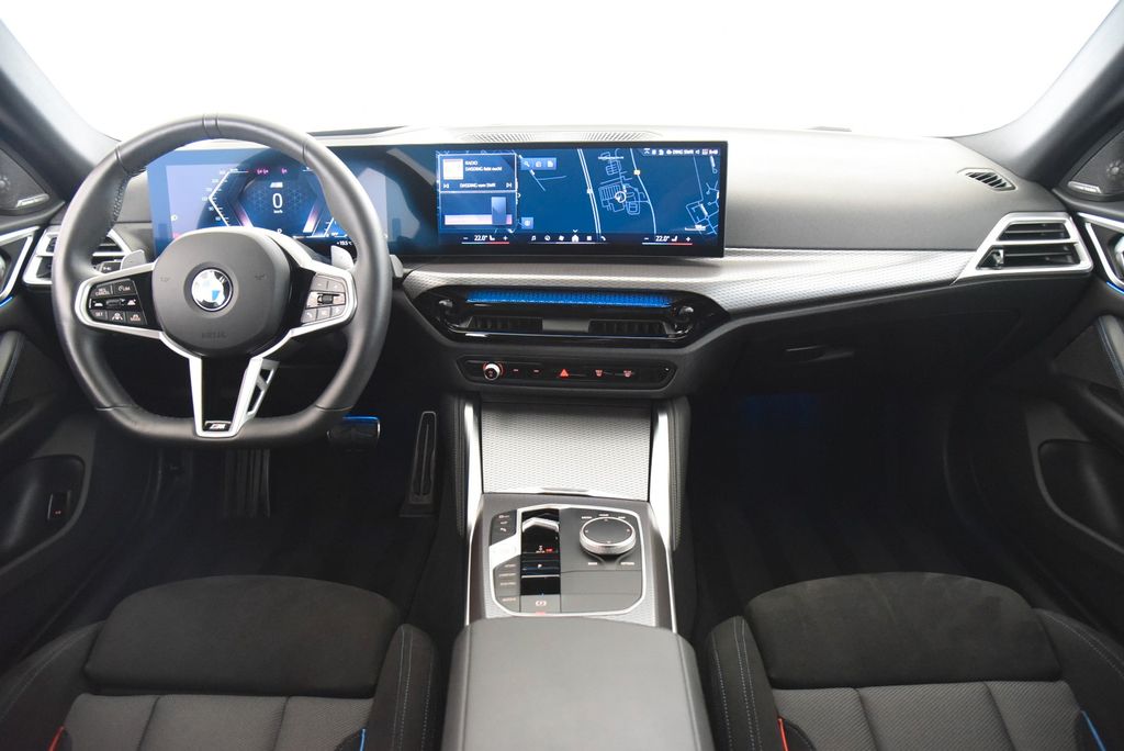 BMW 420 Gran Coupé