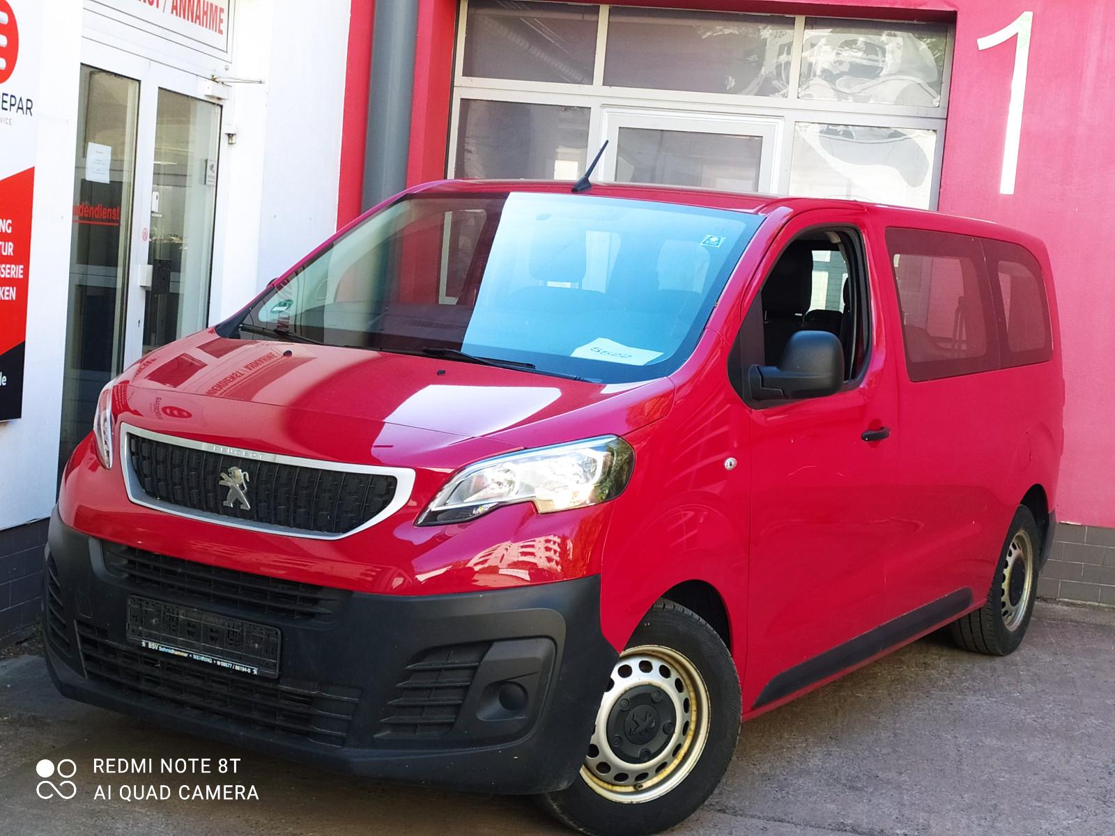 Peugeot Expert Kombi L2 5-SITZER HDi145 EAT8 AHK*Kamera*