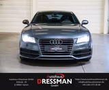 Audi A7 2.8 TFSI S-Line BOSE MEMORY PCD NAVI LEDER - Audi A7: TFSI