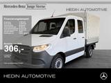 Mercedes-Benz Sprinter 215 CDI Pritsche Kompakt KLIMA TEMP DAB - Mercedes-Benz Sprinter: 215 Cdi