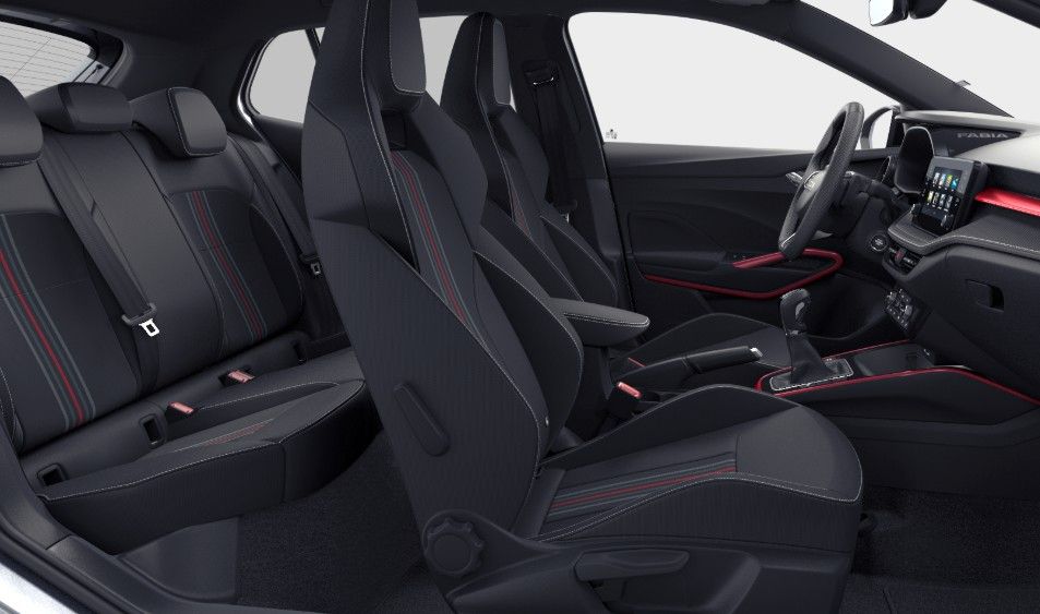 Skoda Fabia - Bild 5