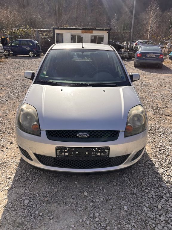 Angebot ansehen Ford Fiesta