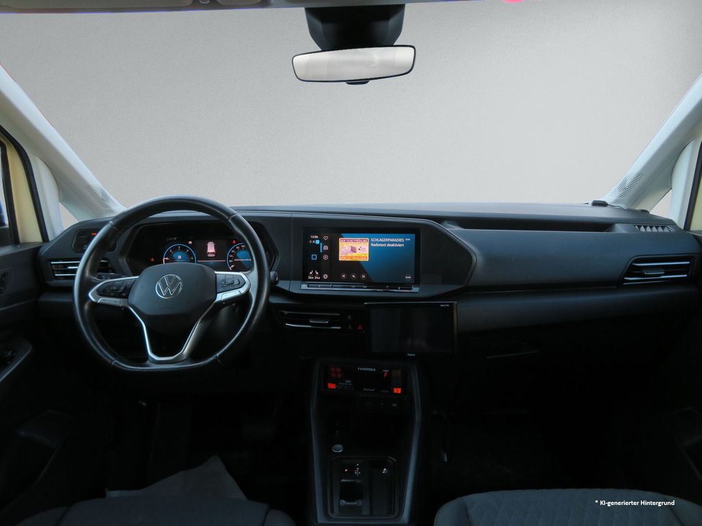 VW Caddy Maxi 2.0 TDI Life Taxi LED Navi ParkAssist VW Caddy Maxi 2.0 TDI Life Taxi LED Navi ParkAssist