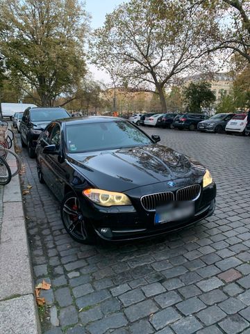 BMW F10 520D TÜV NEU