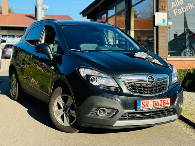 Opel Mokka Innovation ecoFlex