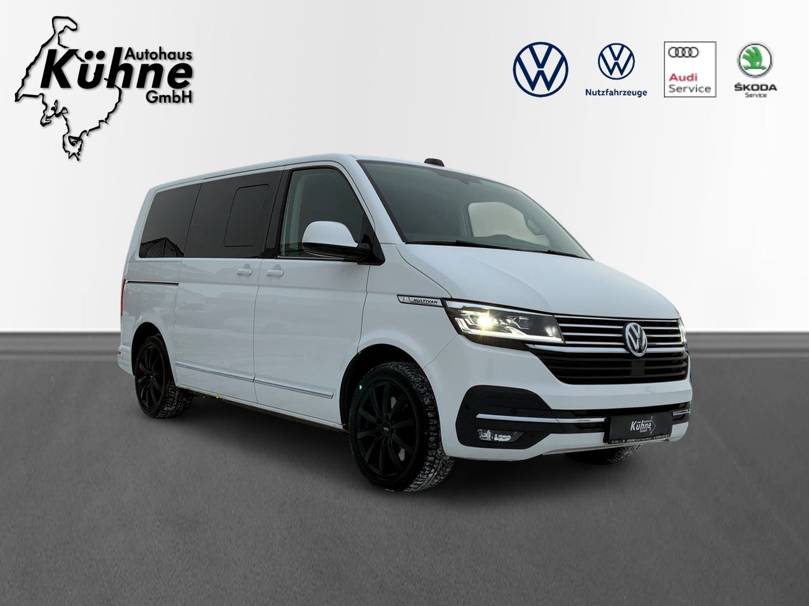 T6.1 Multivan 2.0 TDI Highline