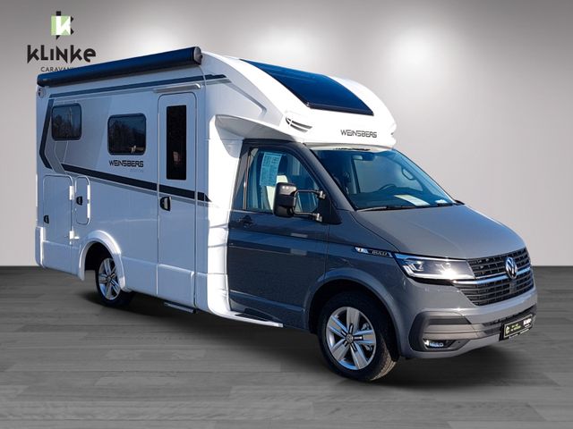 Weinsberg X-CURSION VAN 500 MQ EDITION [PEPPER]