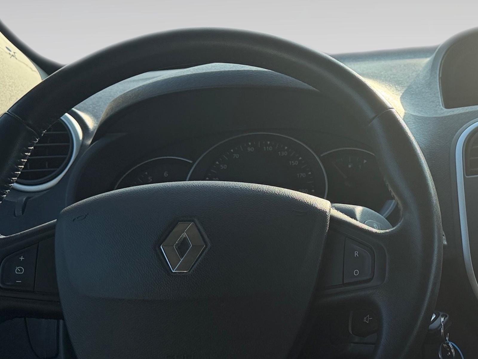 Renault Kangoo Limited 1.2Tce PDC Steuerkette neu