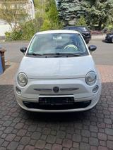 Fiat 500 1.2 8V Lounge Lounge - Fiat Gebrauchtwagen von 2008