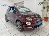 Fiat 500C  Star*Leder*Apple/Android*PDC*1.Hand - mit Hybrid-Antrieb: Roadster