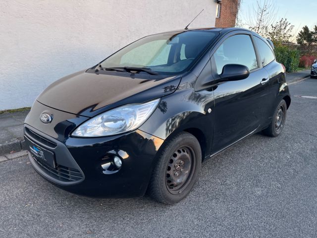 Ford Ka Titanium Klimaautomatik Leder 2HD