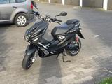 Yamaha Aerox Naked Original 543km.Wie neu.100% Origin - YAMAHA ROLLER AEROX