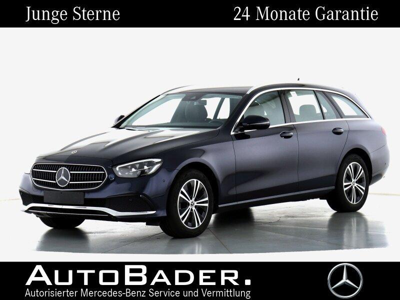 Mercedes-Benz E 220 d T AVANTGARDE MBUX Park-Spur-Spgl-Pkt RFK
