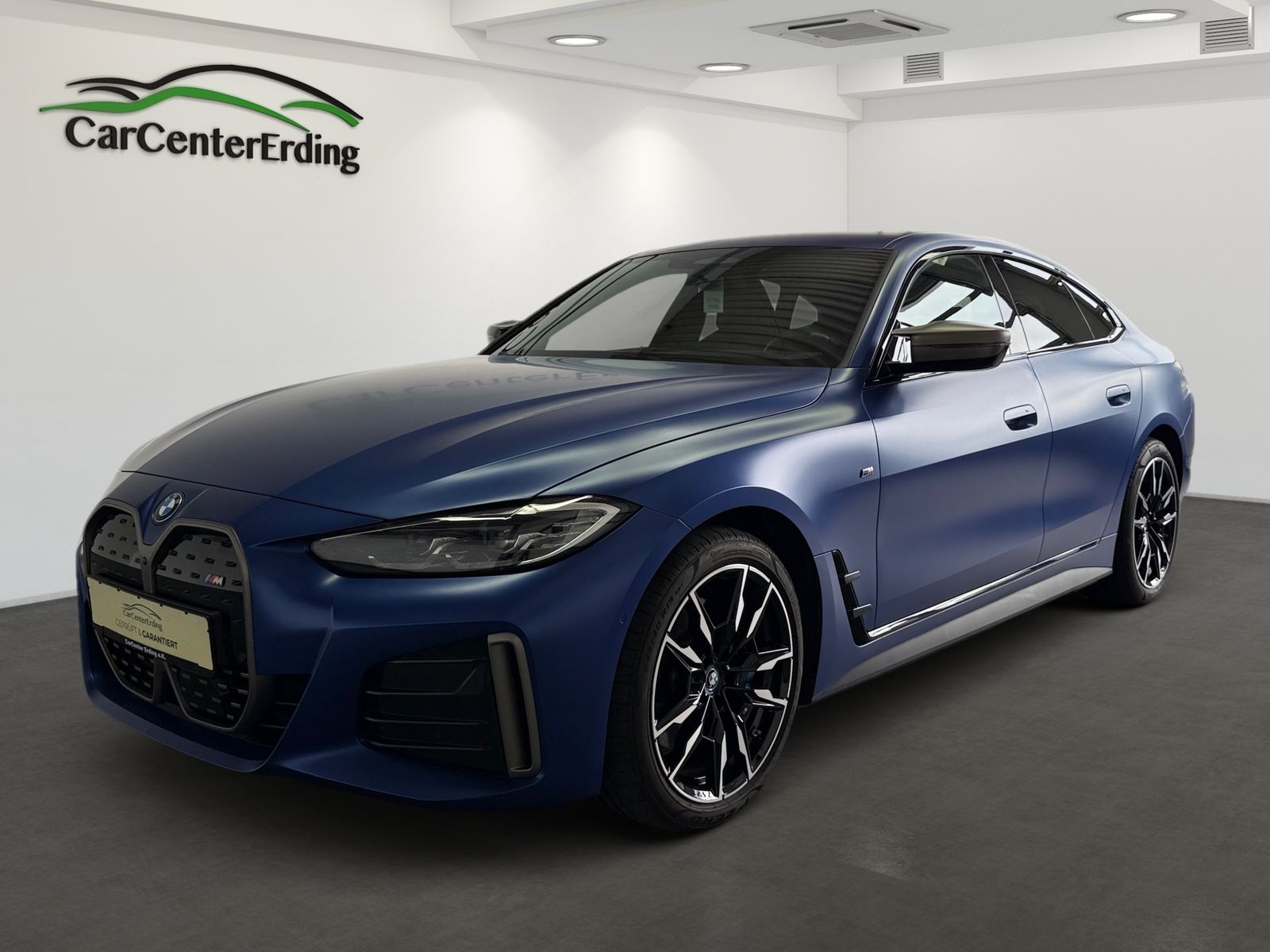 BMW i4 i4GranCoupe M50*LED*Navi*ACC*360°*H&K*Leder*HUD - Bild 1