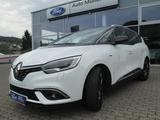 Renault Scenic IV Grand Black Edition - weiße Renault Scenic