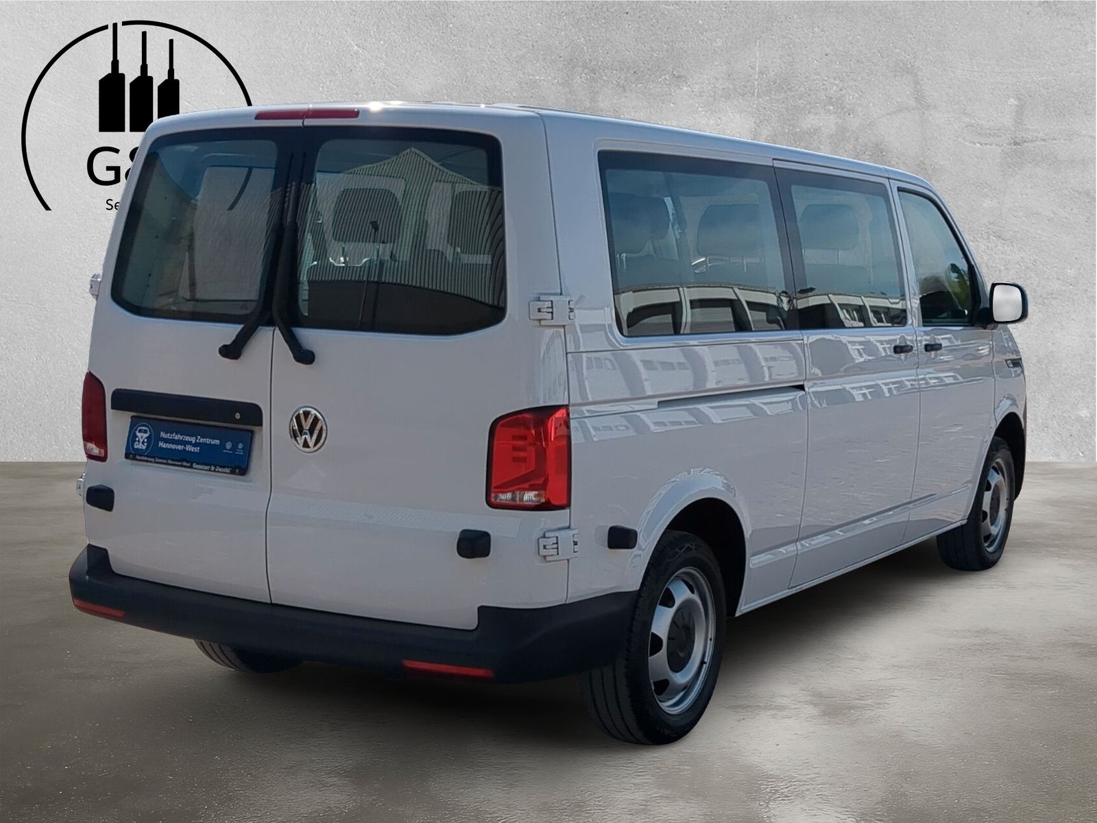 Fahrzeugabbildung Volkswagen T6.1 Kombi LR 2.0 TDI Klima PDC hinten