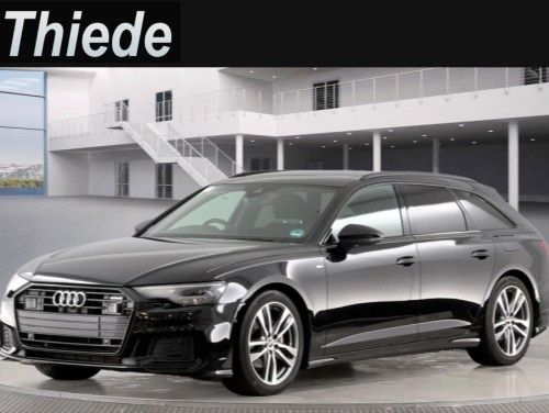 Audi A6 Avant 40 TDI QUATTRO S-LINE NAVI/LED/PANO/AHK