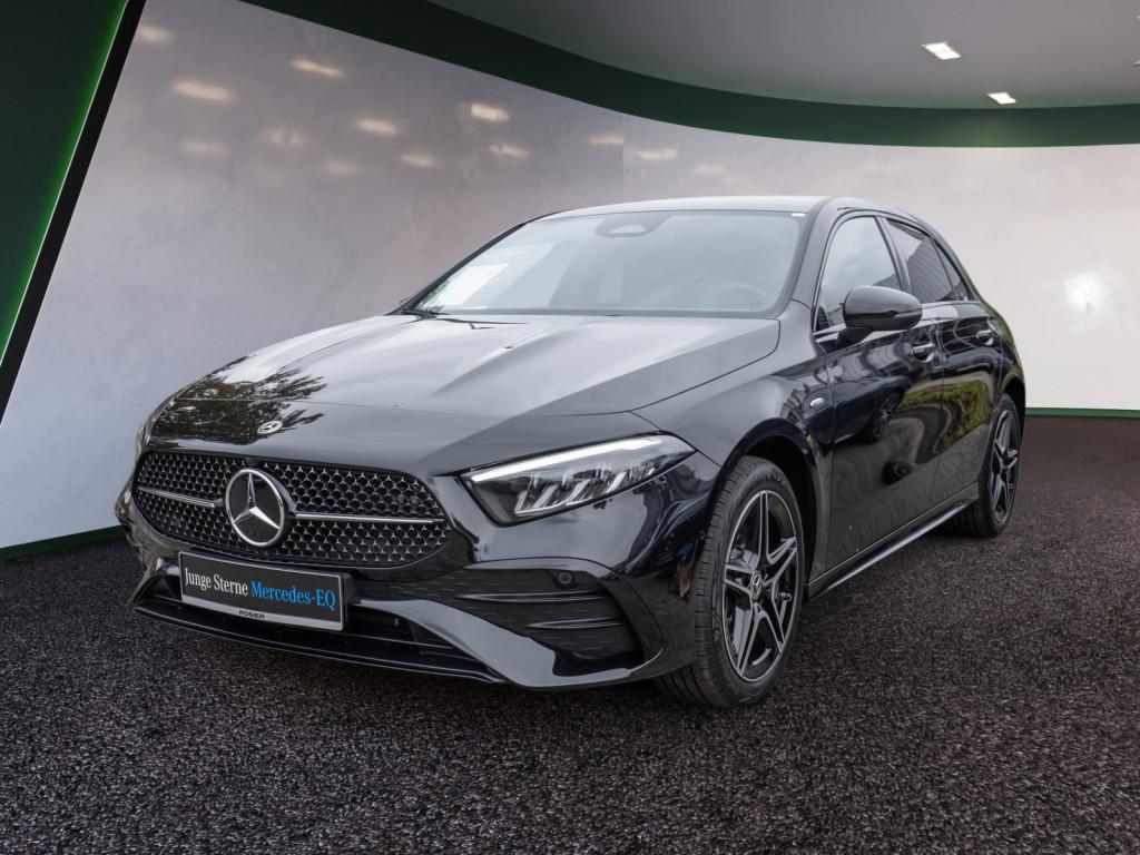 Mercedes-Benz A 250 e AMG Sport Advanced NIGHT STANDHZ. LED BT