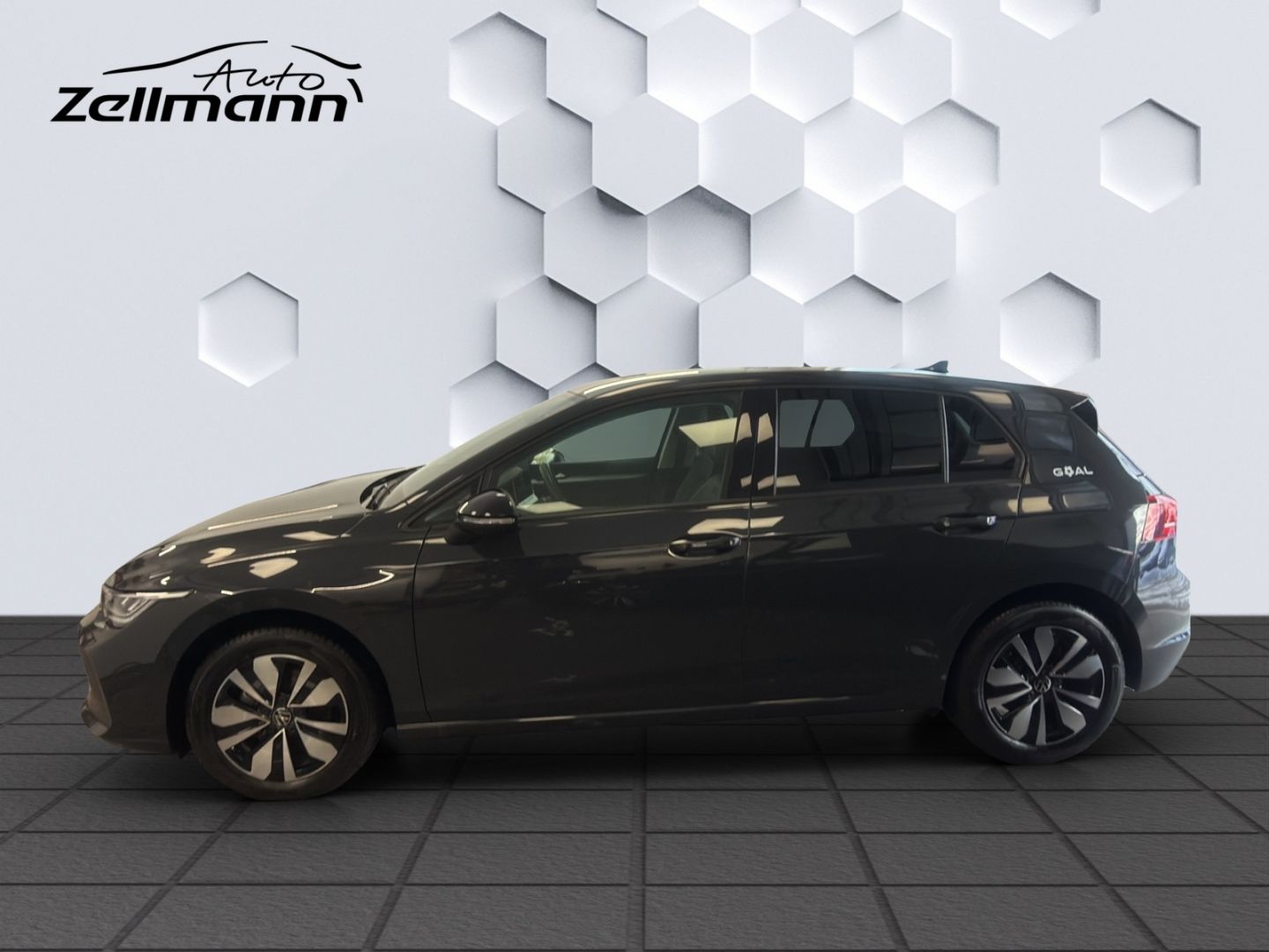 Golf VIII 1.5 85 kW Goal TSI 6-Gang LED GJR PDC 