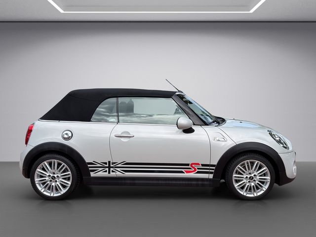 Cabrio Cooper S