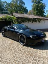 BMW 645i E64 V8 Cabriolet Individual 6/26 ... - BMW 645 aus 2005