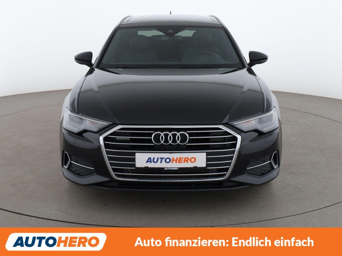 Audi A6 45 TDI Mild-Hybrid quattro Sport Aut.*NAVI*