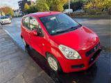Suzuki Splash 1.0 Basic Basic - rote Suzuki Splash