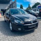 Volkswagen Golf VI Match - Volkswagen Golf aus 2012: Kombi