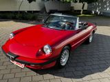 Alfa Romeo Ital.Sehnsucht Alfa Spider 3*Bella Macchina*TOP* - Alfa Romeo Spider aus 1985