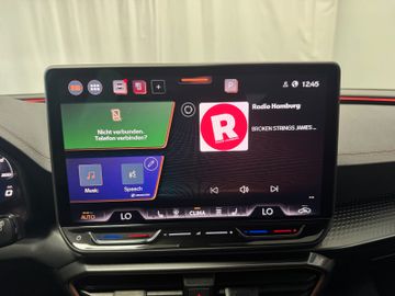 Fahrzeugverkauf 19 Cupra Leon 2.0 TSI 221 kW VZ Tribe Ed Pano*Sennheiser