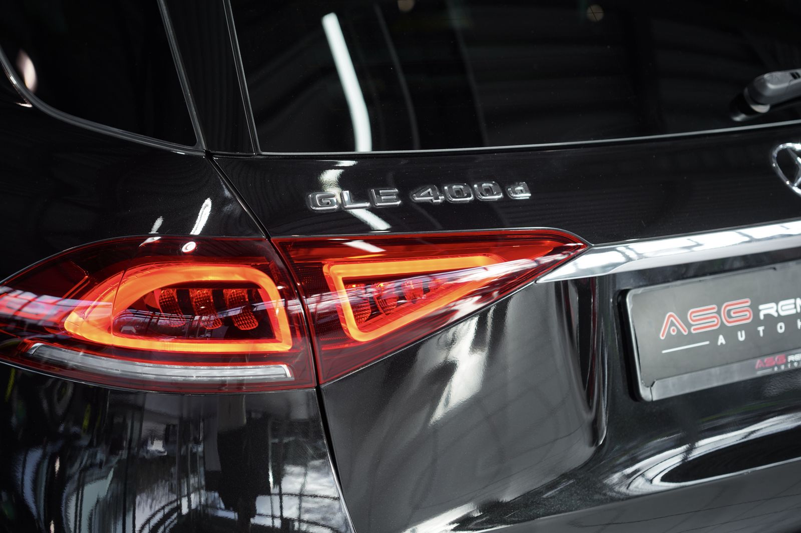 Mercedes Benz Gle 400