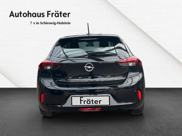 Fotografie des Opel Corsa F Kamera LED Sitzheizung Allwetterreifen