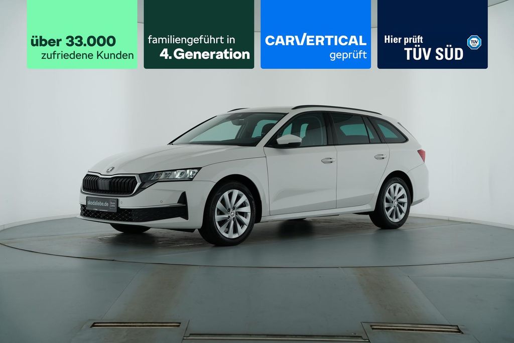 Image of Skoda Octavia