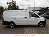 Mercedes-Benz VITO 110, LANG, KLIMA, KAMERA 1.HAND, AHK - Mercedes-Benz Vito Gebrauchtwagen in Mönchengladbach