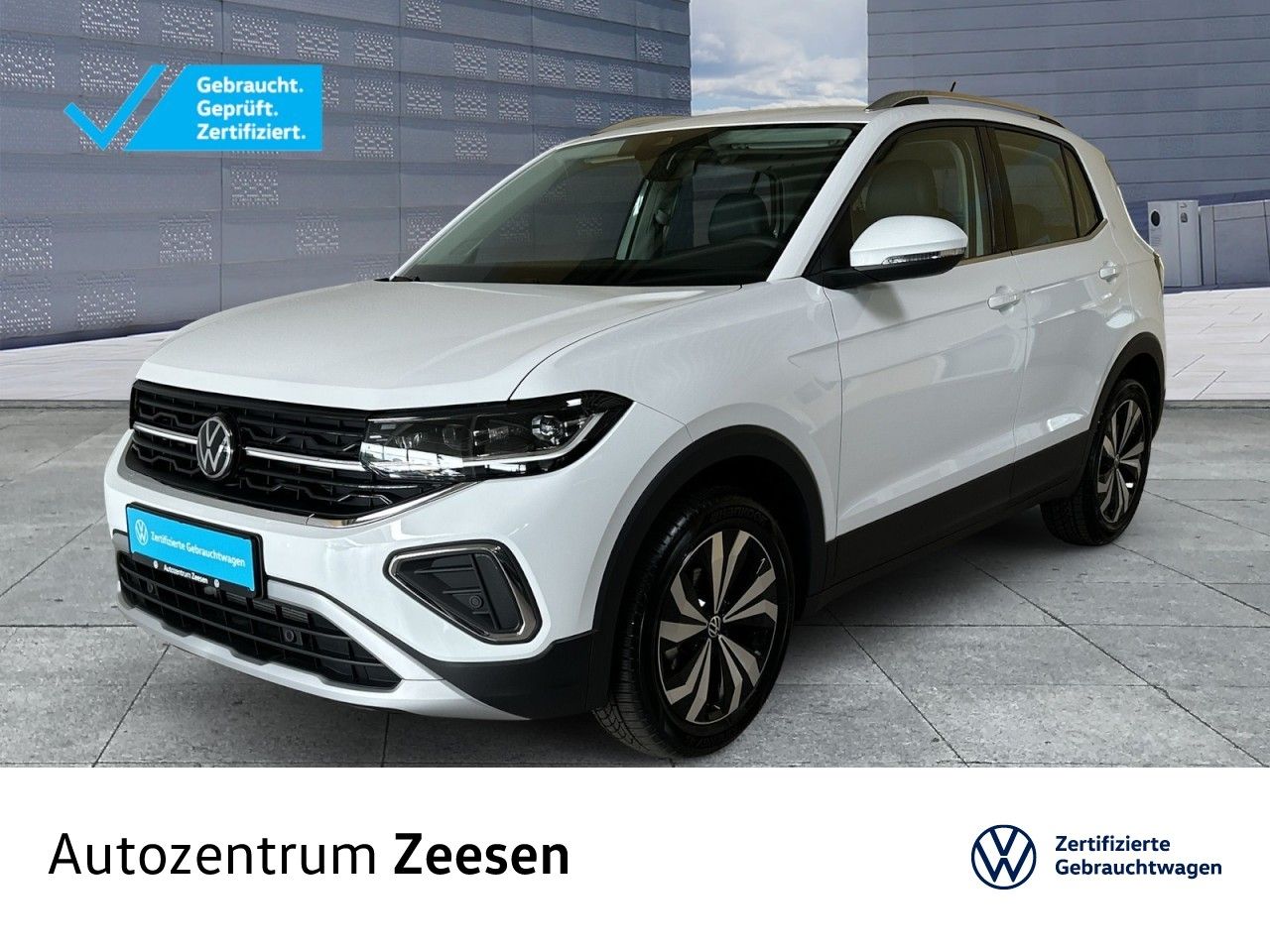 Volkswagen T-Cross 1.0 TSI Style BAA USB DAB EPH MAL SHZ RS foto 1