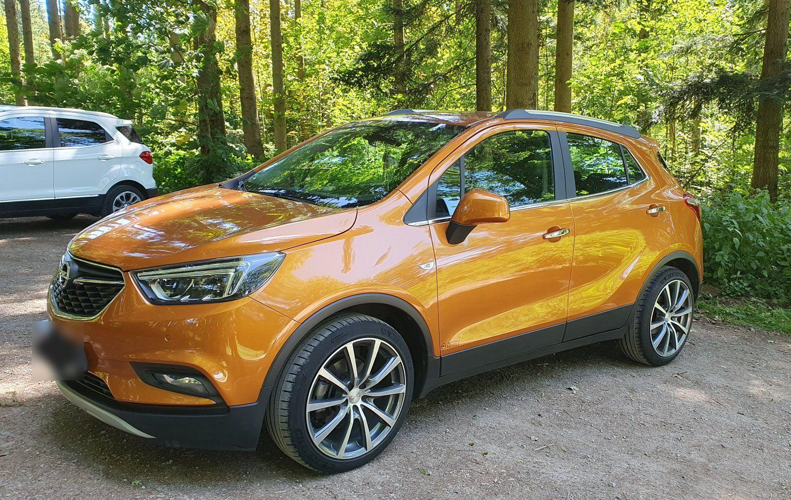 Opel Mokka X