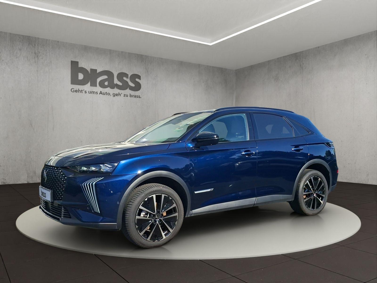 DS Automobiles DS7 Esprit de Voyage S&S BlueHDi 130 EAT8
