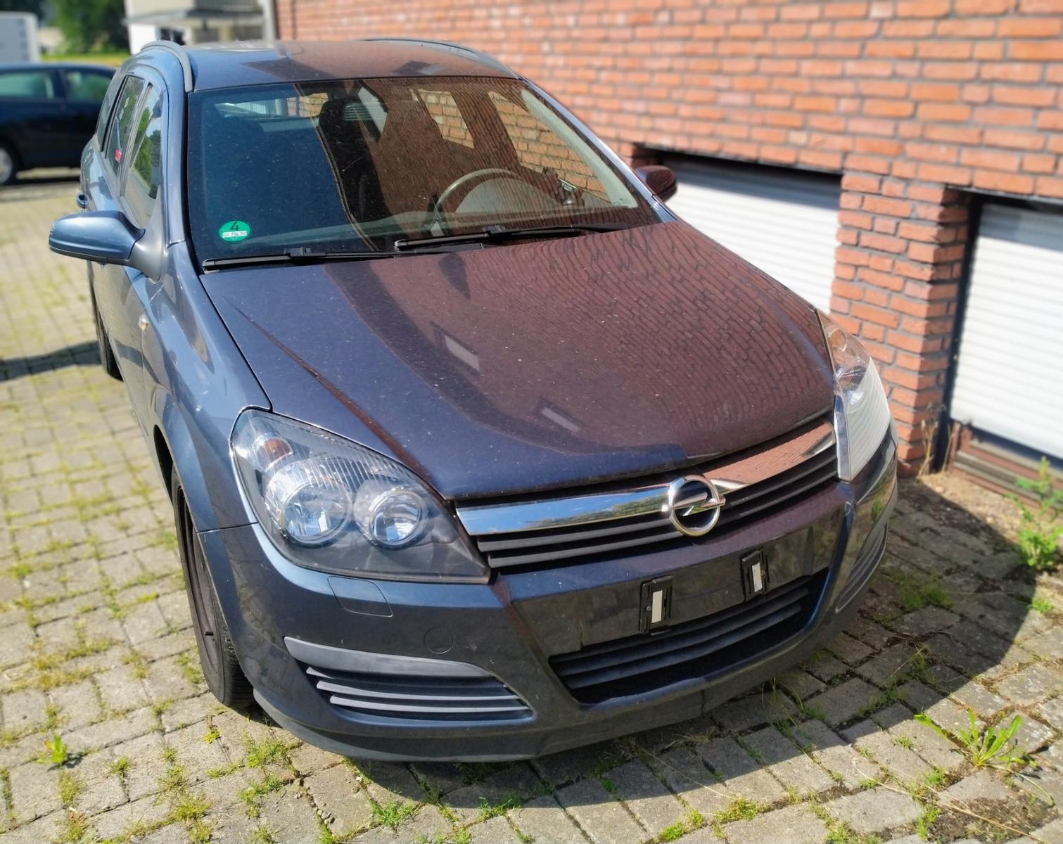 Opel Astra, 2006