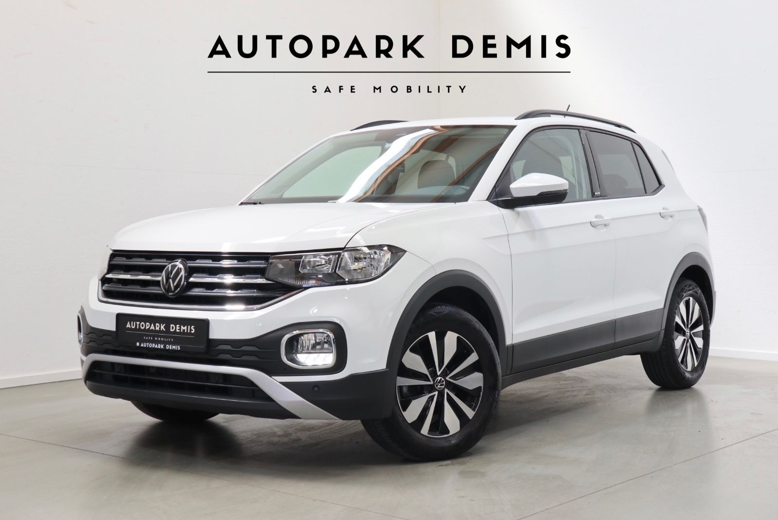 VW T-Cross Move/NAVI/SHZ/CARPLAY/AMBIENTELIGHT