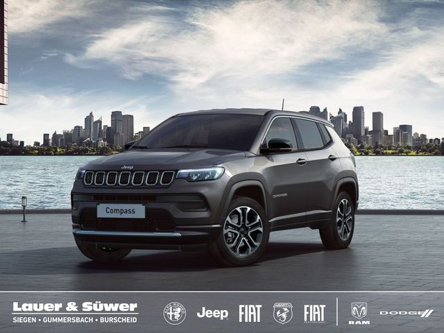 Jeep Compass Altitude MHEV 131 PS*PANO*PREMIUM*