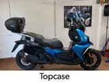 BMW C400X / Gewährleistung / TÜV 09/2027 - MOFA