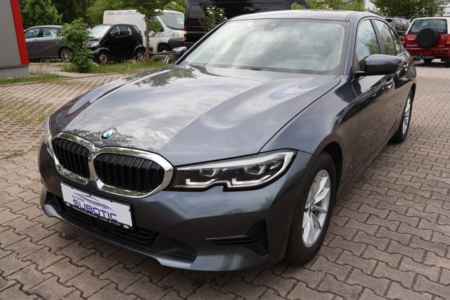 BMW 318 Baureihe 3 Lim. 318 d Advantage