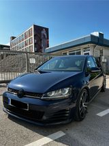 Volkswagen VW Golf 7 GTD Sport&Sound|TüV Neu|Neue Kupplung - Volkswagen Golf: Kupplung