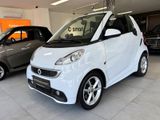 Smart Cabrio 85 PS Turbo/Leder/SH/Schaltwippen - Smart ForTwo: Weiß