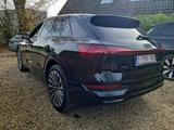 Audi e-tron 50 quattro advanced S-Line/RFK/360° - Audi e-tron: Automatik