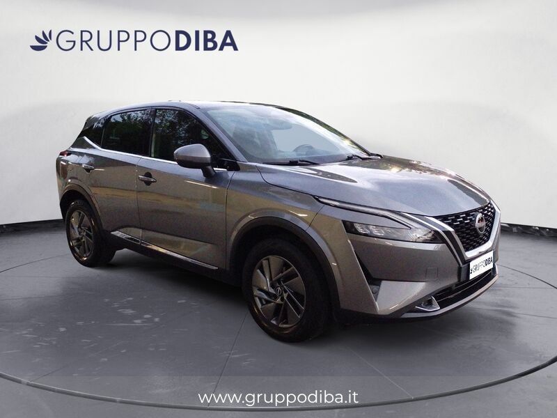 Nissan Qashqai III 2021 1.3 mhev Business 2wd 14 imagem 3